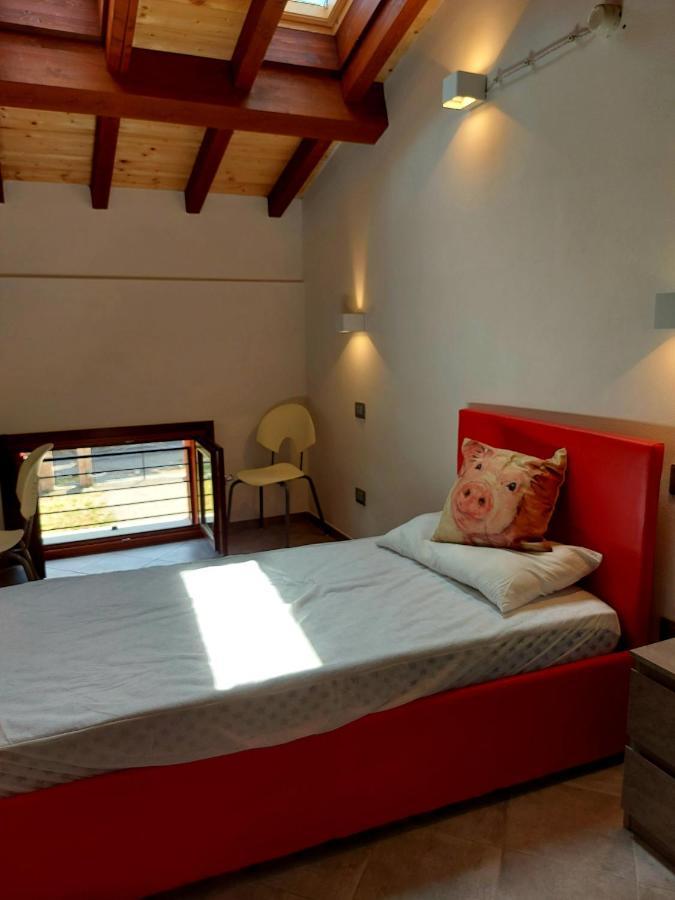 Agriturismo Azienda Agricola Ferrari M.Rita Pozza Exterior photo