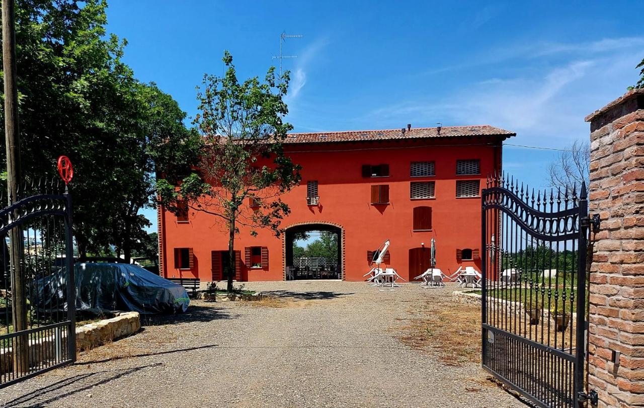 Agriturismo Azienda Agricola Ferrari M.Rita Pozza Exterior photo